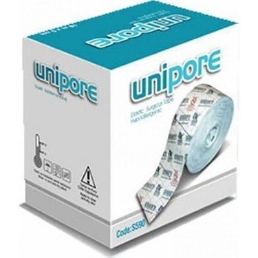Unipore Hipoalerjenik Esnek Flaster 10cm X 10mt