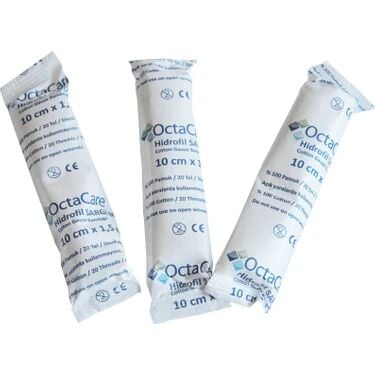 Rulo Sargı Bezi 10cm*1,5mt (50 Adet)