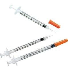 BD Micro-Fine Plus 1 ml. 29g 12,7mm 100 Adet