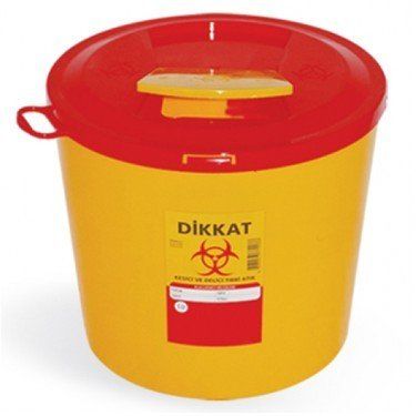 Tıbbi Atık Kutusu 30 LT