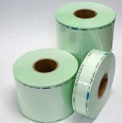 Otoklav Poşeti 35x200 (Sterilizasyon Rulosu)